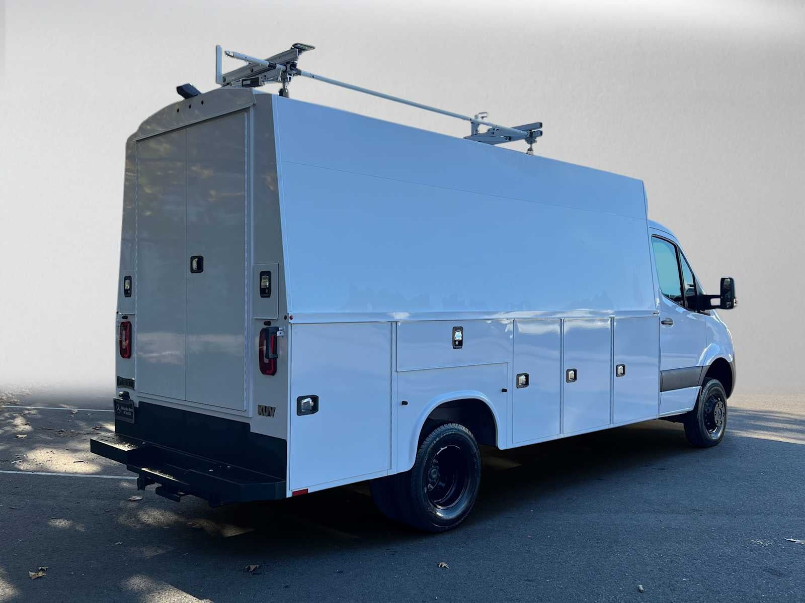 2026 Mercedes-Benz Sprinter Cab Chassis 3500XD Standard Roof I4 Diesel HO 170 AWD