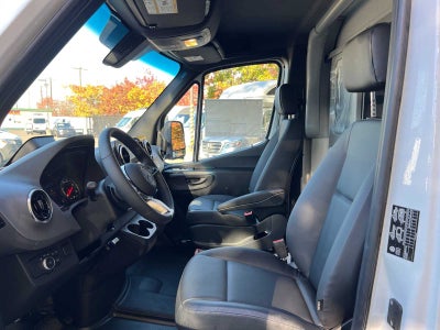 2026 Mercedes-Benz Sprinter Cab Chassis 3500XD Standard Roof I4 Diesel HO 170 AWD