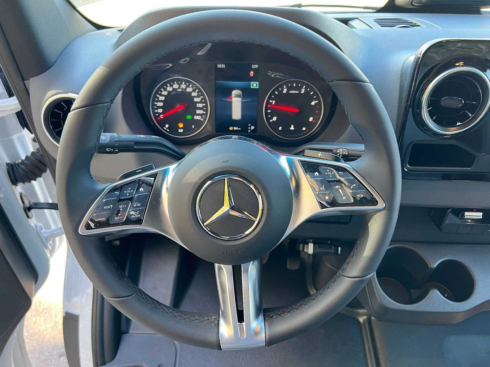 2026 Mercedes-Benz Sprinter Cab Chassis 3500XD Standard Roof I4 Diesel HO 170 AWD