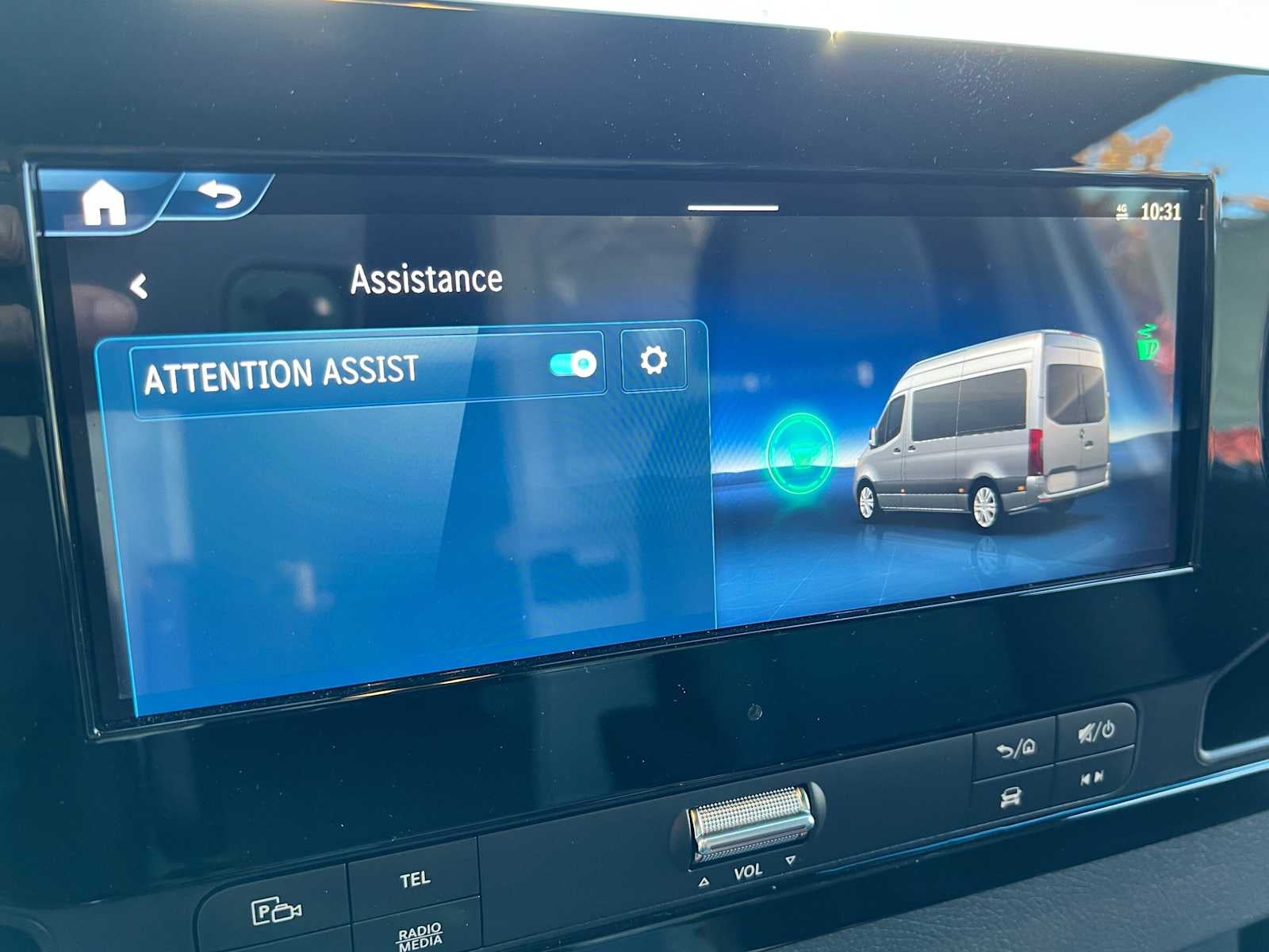 2026 Mercedes-Benz Sprinter Cab Chassis 3500XD Standard Roof I4 Diesel HO 170 AWD