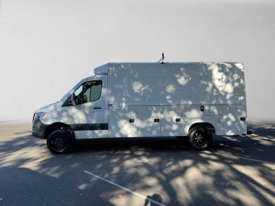 2026 Mercedes-Benz Sprinter Cab Chassis 3500XD Standard Roof I4 Diesel HO 170 AWD