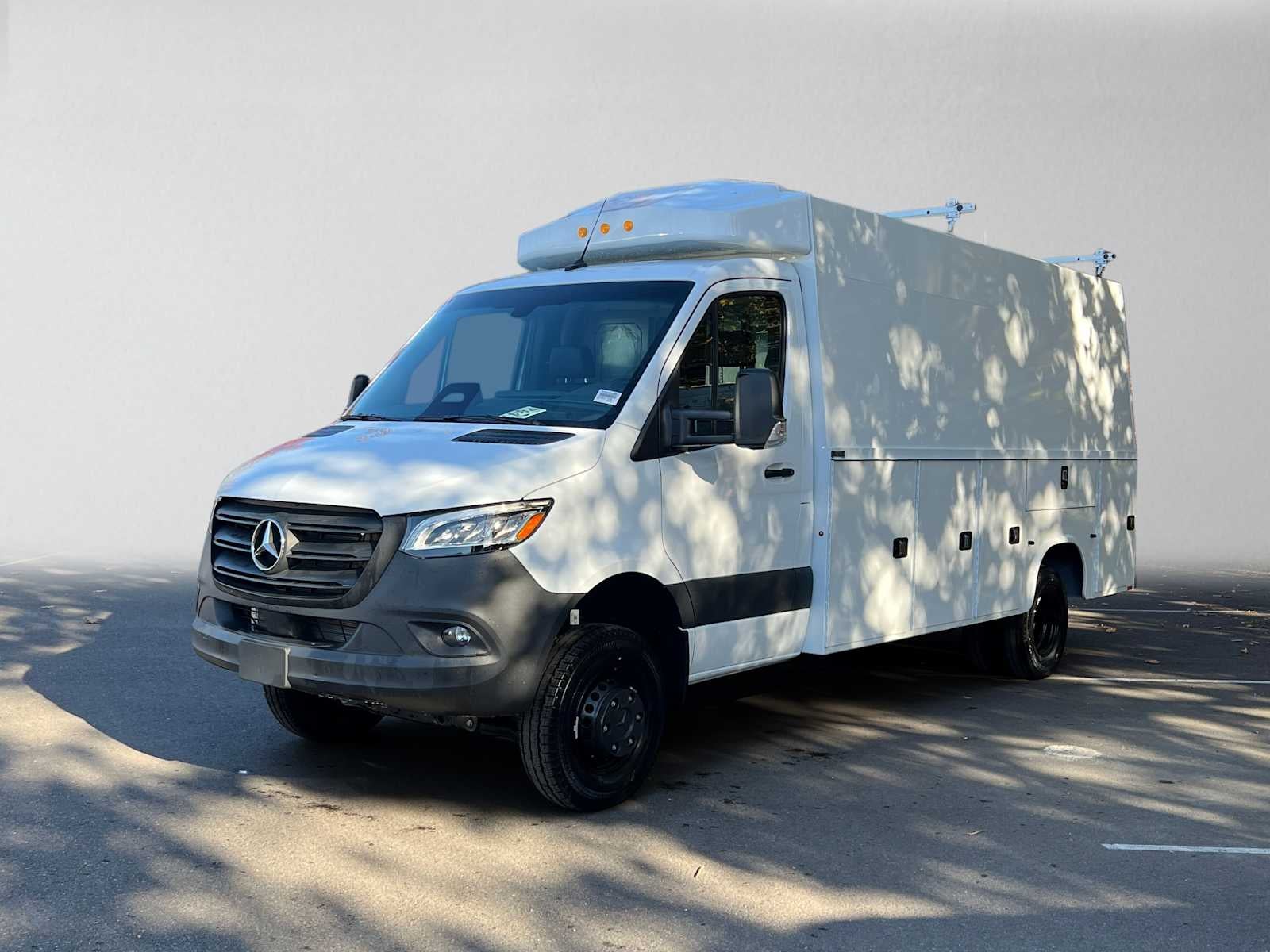 2026 Mercedes-Benz Sprinter Cab Chassis 3500XD Standard Roof I4 Diesel HO 170 AWD
