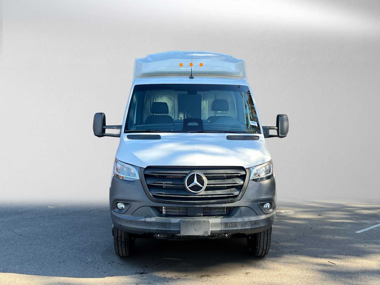 2026 Mercedes-Benz Sprinter Cab Chassis 3500XD Standard Roof I4 Diesel HO 170 AWD