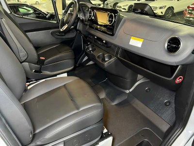 2026 Mercedes-Benz Sprinter Cab Chassis 3500XD Standard Roof I4 Diesel HO 170 AWD
