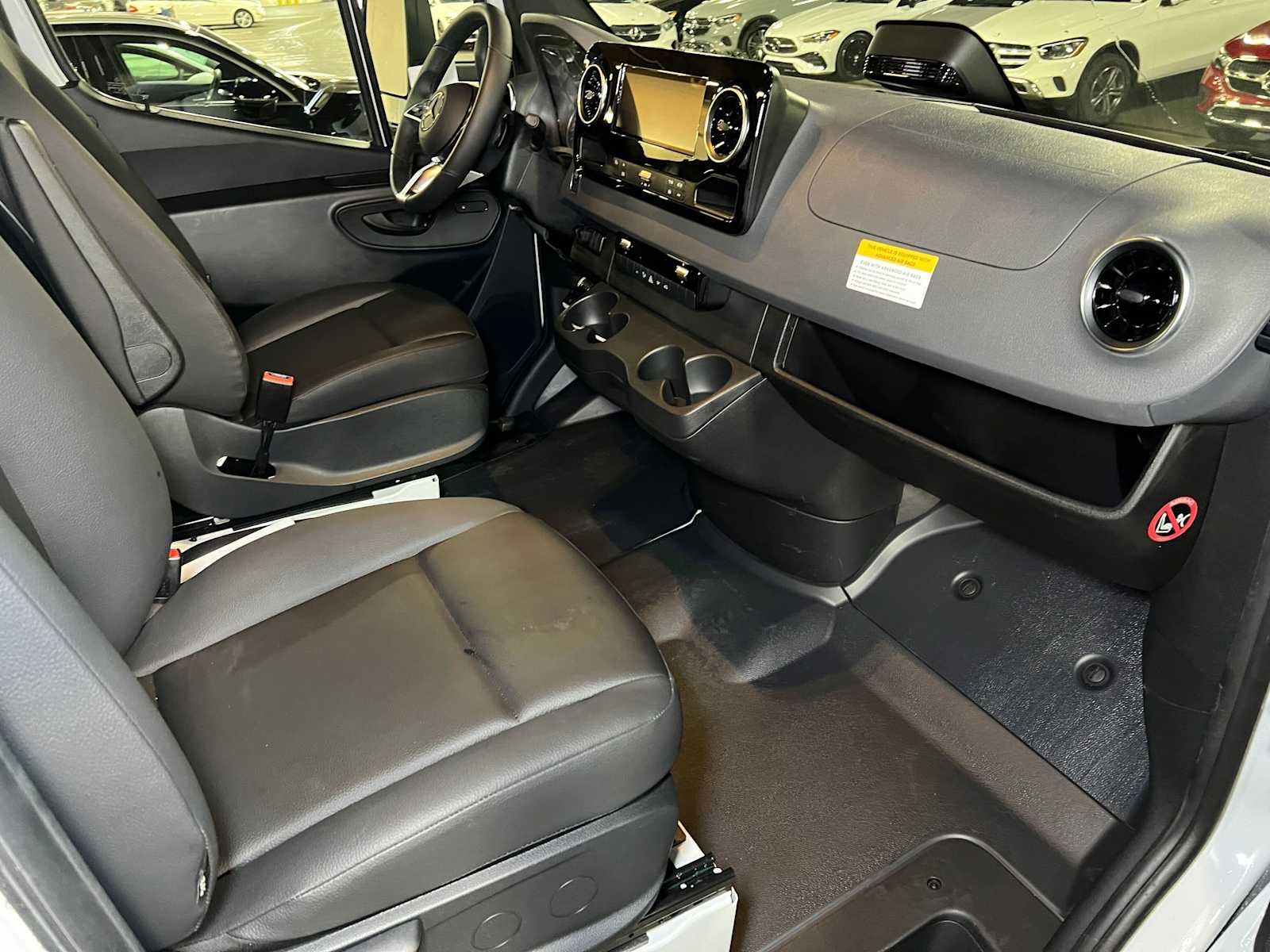 2026 Mercedes-Benz Sprinter Cab Chassis 3500XD Standard Roof I4 Diesel HO 170 AWD