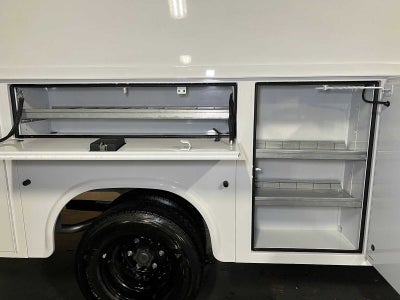 2026 Mercedes-Benz Sprinter Cab Chassis 3500XD Standard Roof I4 Diesel HO 170 AWD