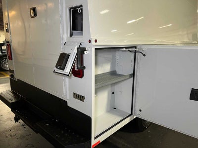 2026 Mercedes-Benz Sprinter Cab Chassis 3500XD Standard Roof I4 Diesel HO 170 AWD