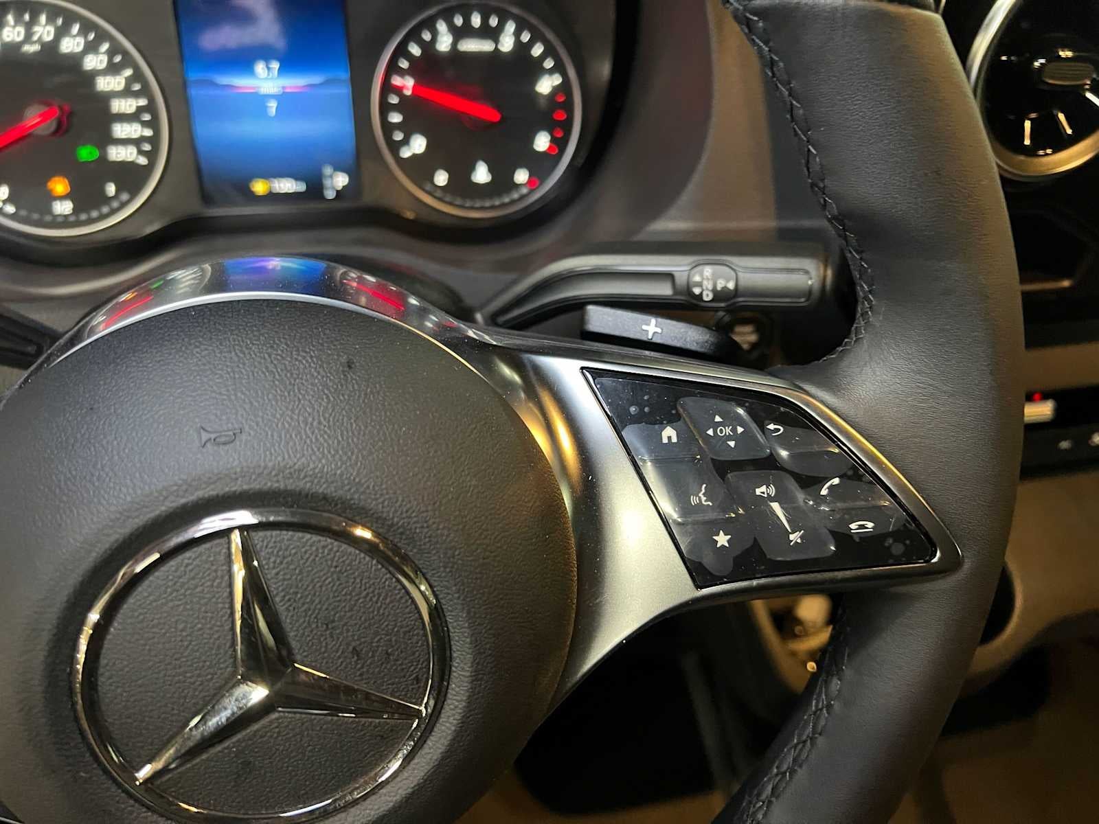 2026 Mercedes-Benz Sprinter Cab Chassis 3500XD Standard Roof I4 Diesel HO 170 AWD