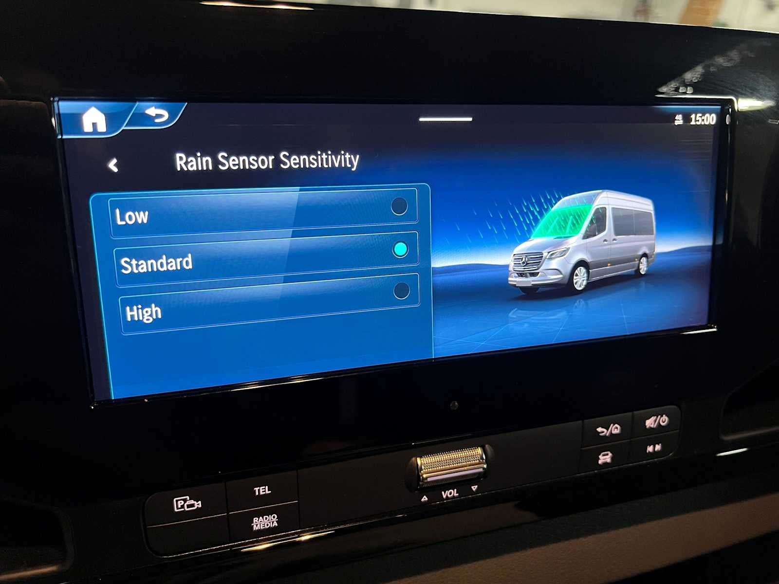 2026 Mercedes-Benz Sprinter Cab Chassis 3500XD Standard Roof I4 Diesel HO 170 AWD