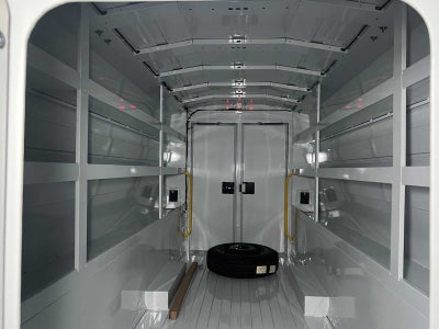 2026 Mercedes-Benz Sprinter Cab Chassis 3500XD Standard Roof I4 Diesel HO 170 AWD