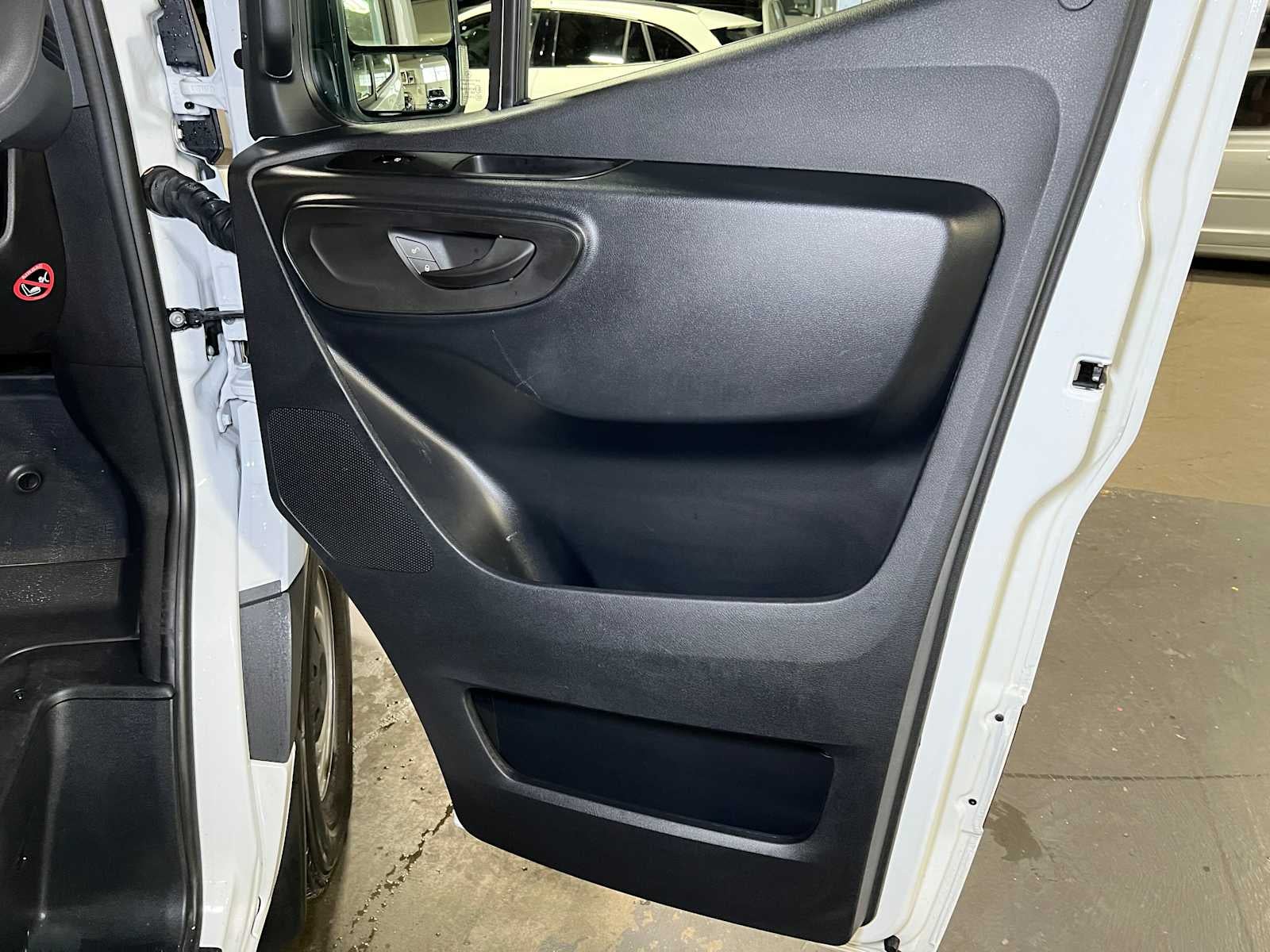 2025 Mercedes-Benz Sprinter Cargo Van 2500 Standard Roof I4 Diesel 144" RWD