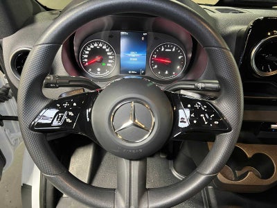 2025 Mercedes-Benz Sprinter Cargo Van 2500 Standard Roof I4 Diesel 144" RWD