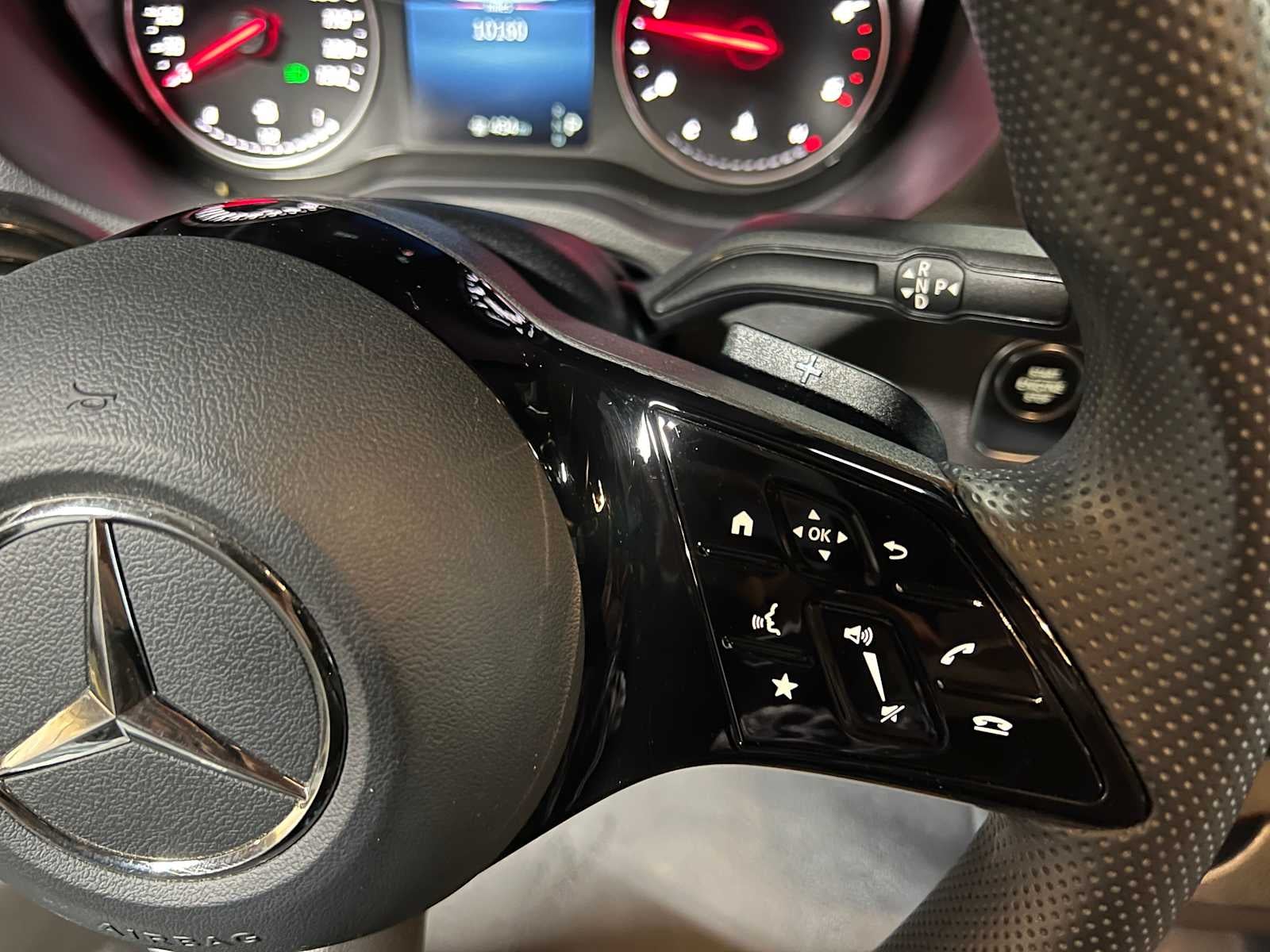 2025 Mercedes-Benz Sprinter Cargo Van 2500 Standard Roof I4 Diesel 144" RWD