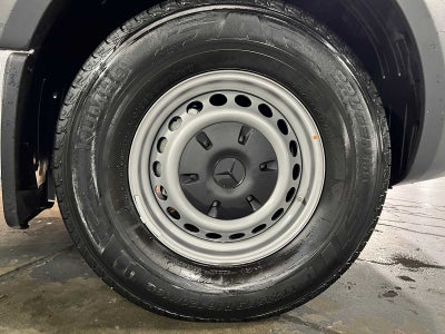 2025 Mercedes-Benz Sprinter Cargo Van 2500 Standard Roof I4 Diesel 144" RWD