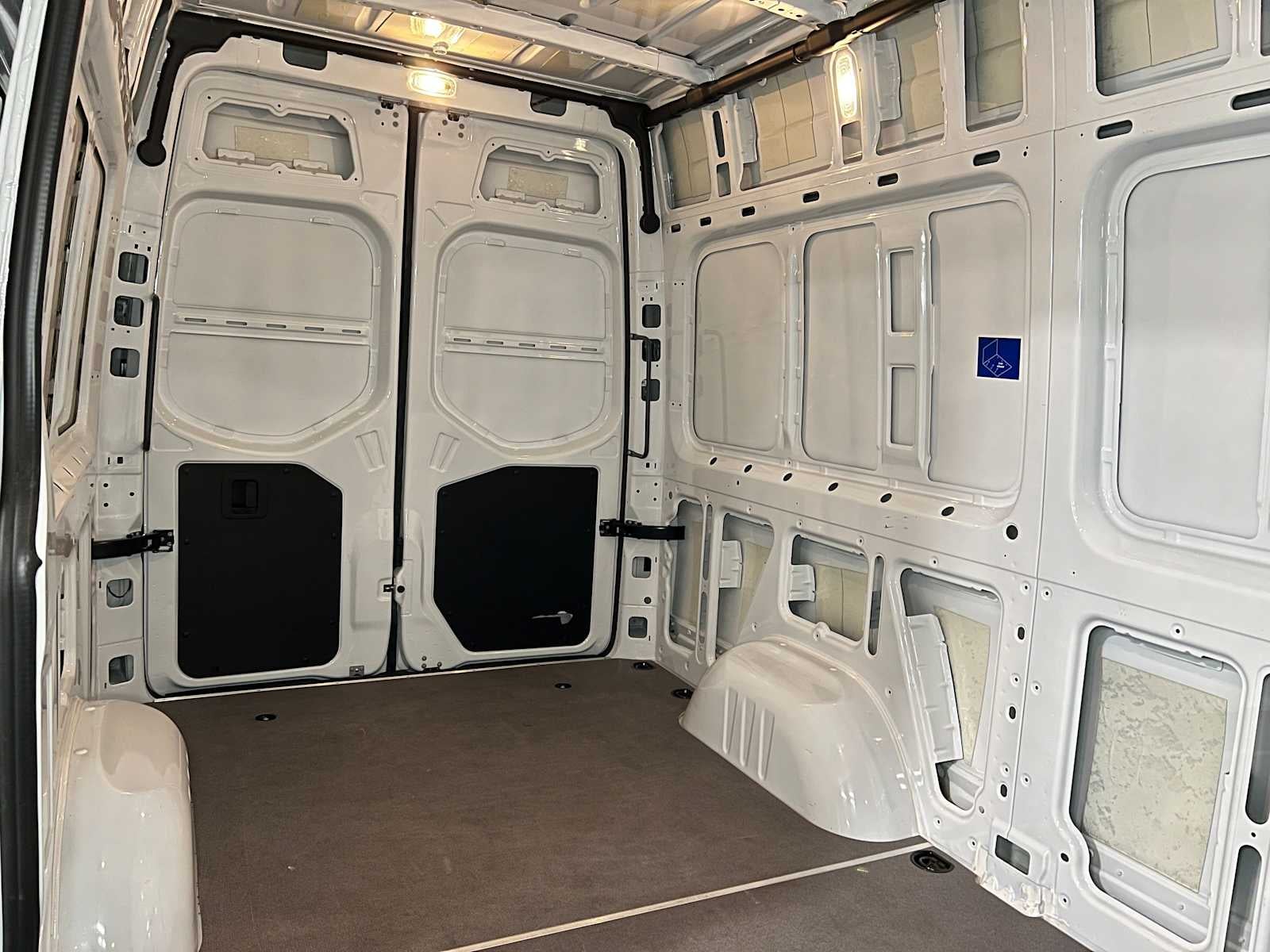 2025 Mercedes-Benz Sprinter Cargo Van 2500 Standard Roof I4 Diesel 144 RWD