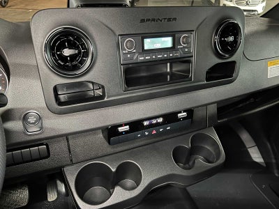 2025 Mercedes-Benz Sprinter Cargo Van 2500 Standard Roof I4 Diesel 144 RWD