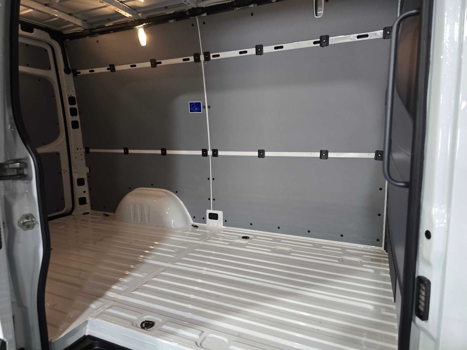 2025 Mercedes-Benz Sprinter Cargo Van 2500 Standard Roof I4 Diesel 144 RWD