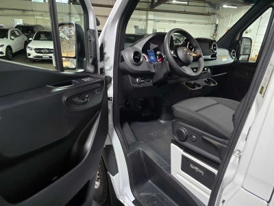 2025 Mercedes-Benz Sprinter Cargo Van 2500 Standard Roof I4 Diesel 144 RWD