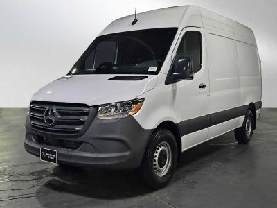 2025 Mercedes-Benz Sprinter Cargo Van 2500 Standard Roof I4 Diesel 144 RWD