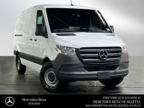 2026 Mercedes-Benz Sprinter 2500 Standard Roof I4 Diesel 144 RWD