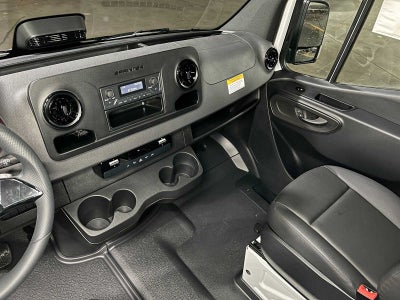 2026 Mercedes-Benz Sprinter 2500 Standard Roof I4 Diesel 144 RWD