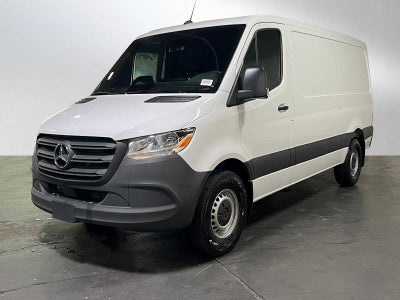 2026 Mercedes-Benz Sprinter 2500 Standard Roof I4 Diesel 144 RWD