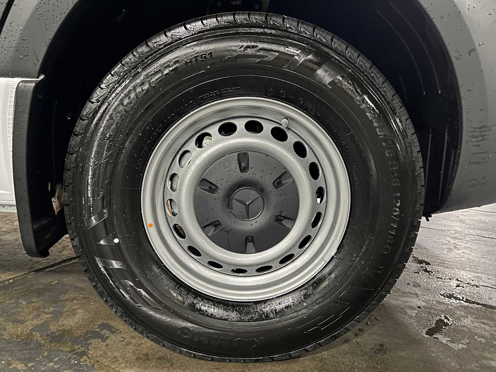 2026 Mercedes-Benz Sprinter 2500 Standard Roof I4 Diesel 144 RWD