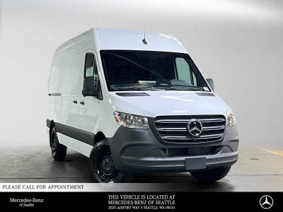 2026 Mercedes-Benz Sprinter 2500 Standard Roof I4 Diesel 144 RWD