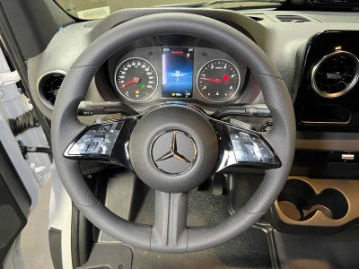2026 Mercedes-Benz Sprinter 2500 Standard Roof I4 Diesel 144 RWD