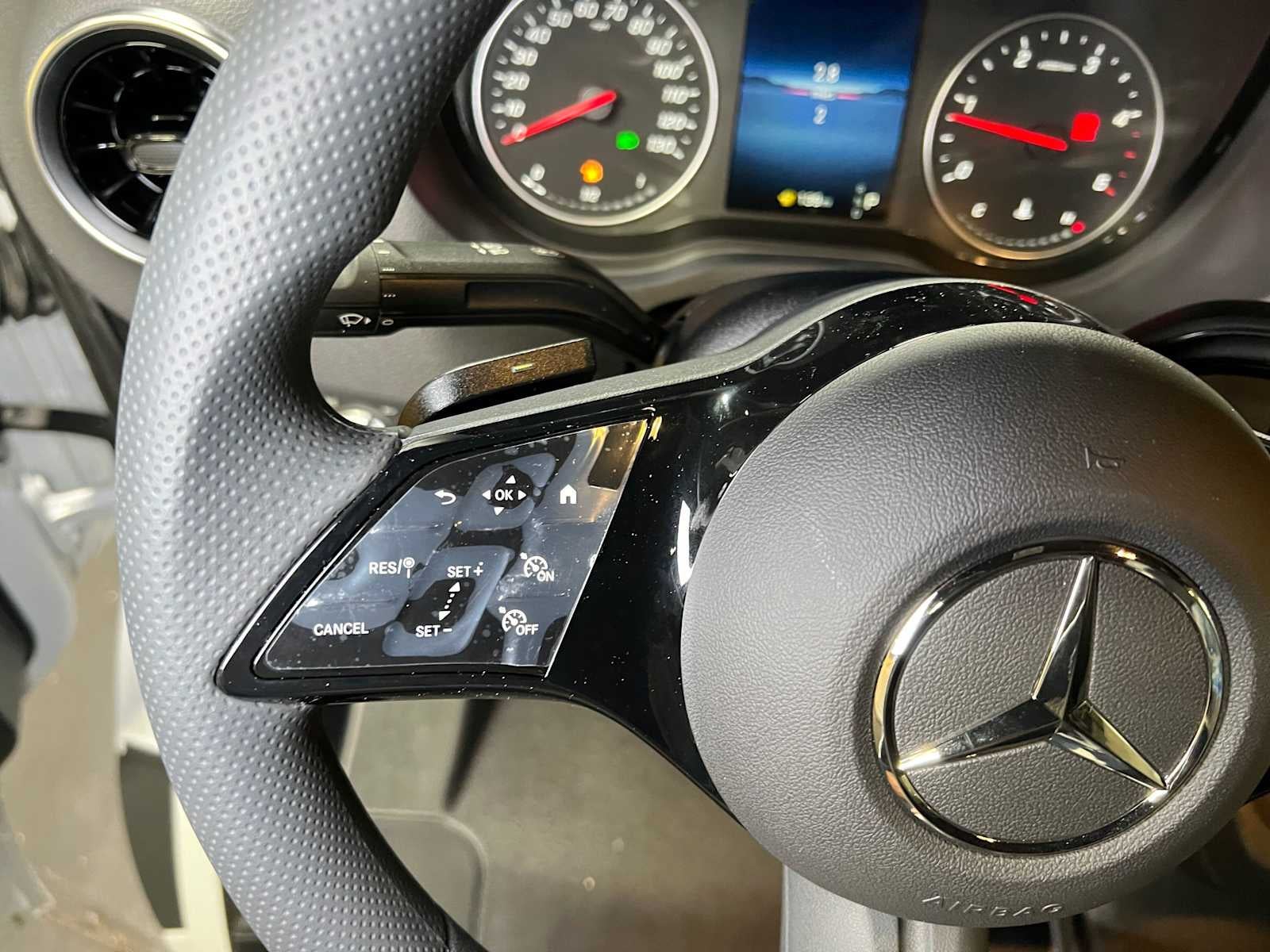 2026 Mercedes-Benz Sprinter 2500 Standard Roof I4 Diesel 144 RWD