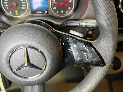 2026 Mercedes-Benz Sprinter 2500 Standard Roof I4 Diesel 144 RWD