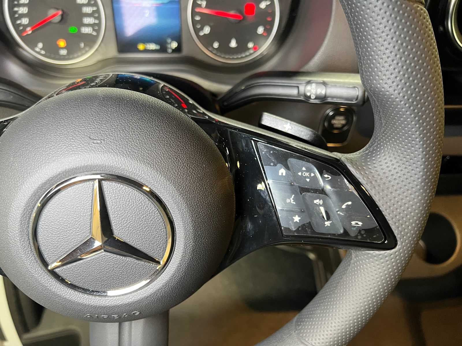 2026 Mercedes-Benz Sprinter 2500 Standard Roof I4 Diesel 144 RWD