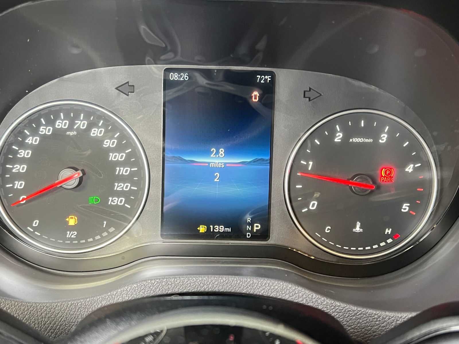 2026 Mercedes-Benz Sprinter 2500 Standard Roof I4 Diesel 144 RWD