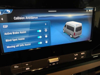 2026 Mercedes-Benz Sprinter 2500 Standard Roof I4 Diesel 144 RWD