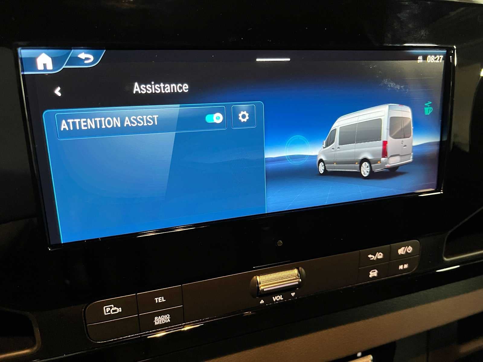 2026 Mercedes-Benz Sprinter 2500 Standard Roof I4 Diesel 144 RWD