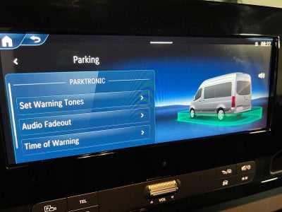 2026 Mercedes-Benz Sprinter 2500 Standard Roof I4 Diesel 144 RWD