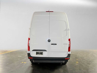 2026 Mercedes-Benz Sprinter 2500 Standard Roof I4 Diesel 144 RWD