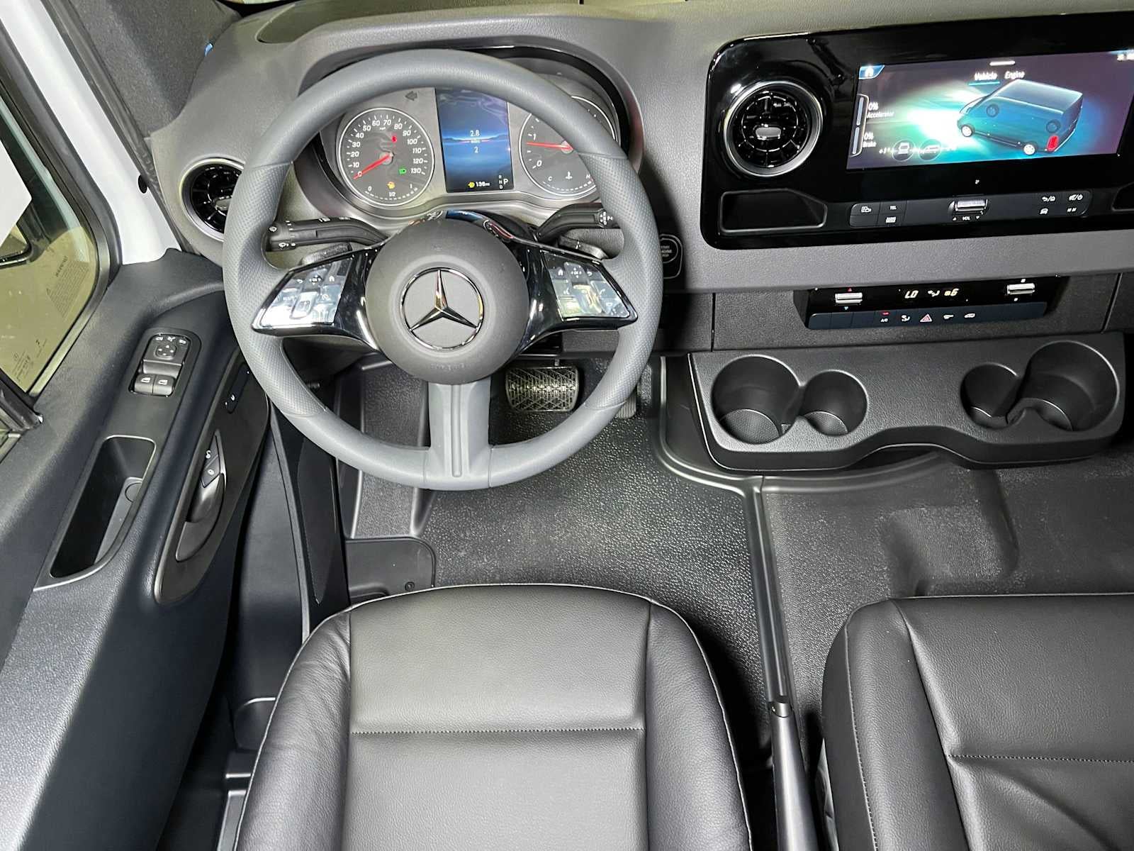 2026 Mercedes-Benz Sprinter 2500 Standard Roof I4 Diesel 144 RWD