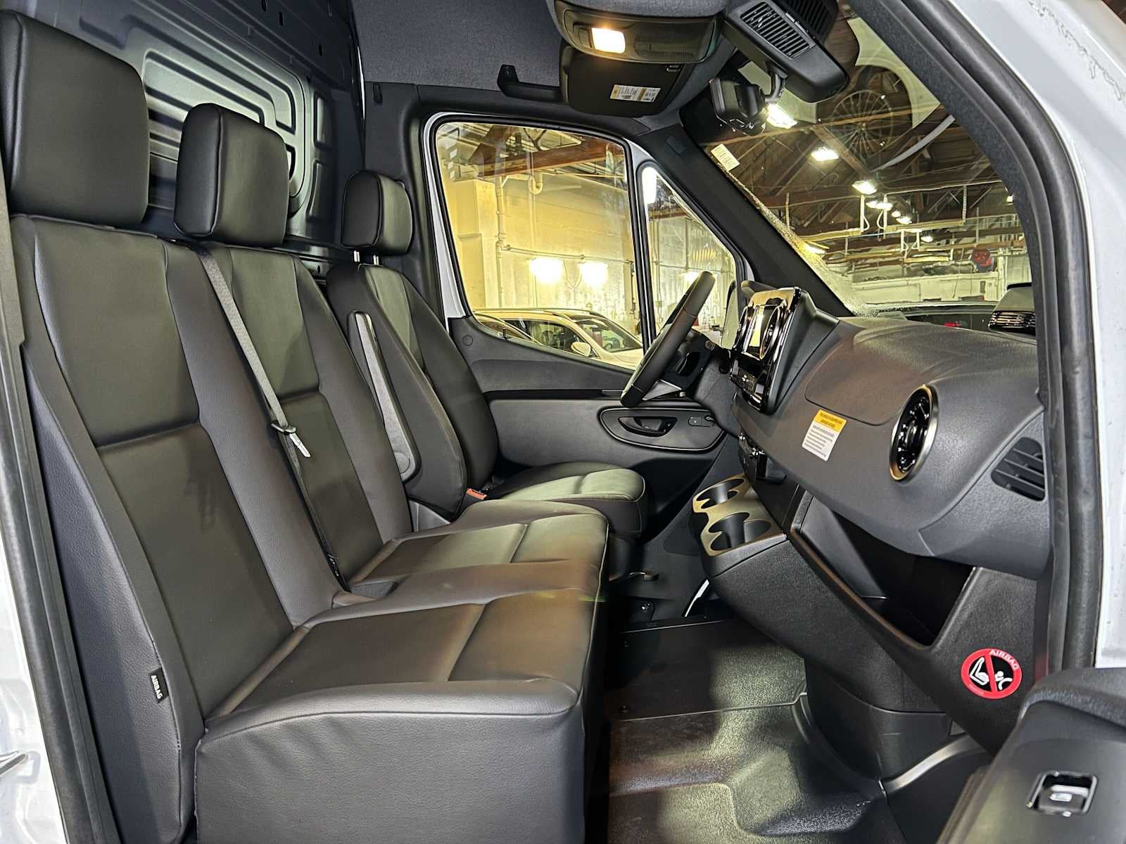 2026 Mercedes-Benz Sprinter Cargo 2500 Standard Roof I4 Diesel 144 RWD