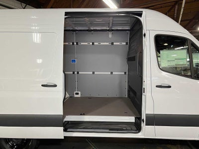 2026 Mercedes-Benz Sprinter Cargo 2500 Standard Roof I4 Diesel 144 RWD