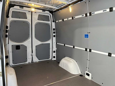 2026 Mercedes-Benz Sprinter Cargo 2500 Standard Roof I4 Diesel 144 RWD