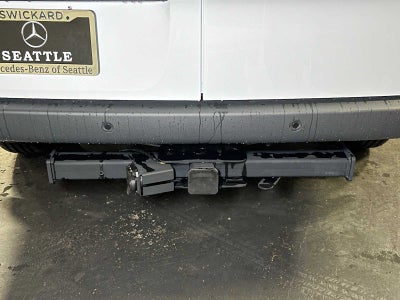 2026 Mercedes-Benz Sprinter Cargo 2500 Standard Roof I4 Diesel 144 RWD
