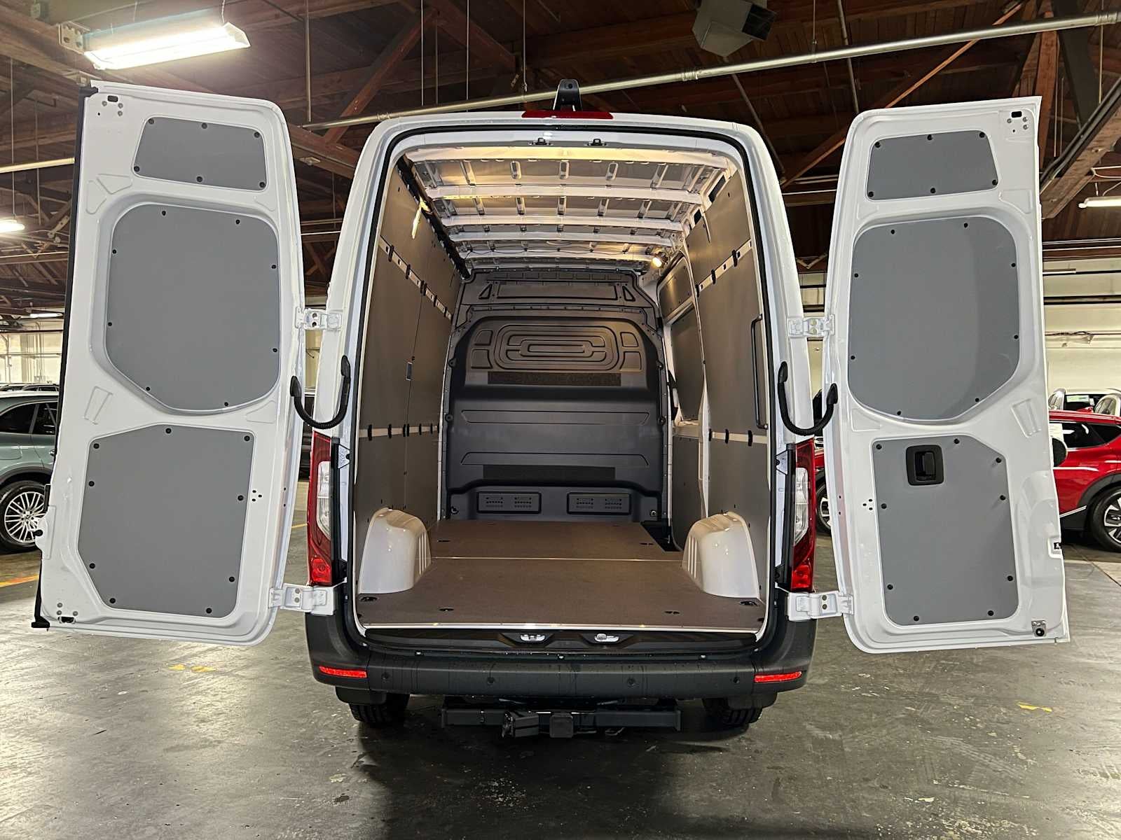 2026 Mercedes-Benz Sprinter Cargo 2500 Standard Roof I4 Diesel 144 RWD
