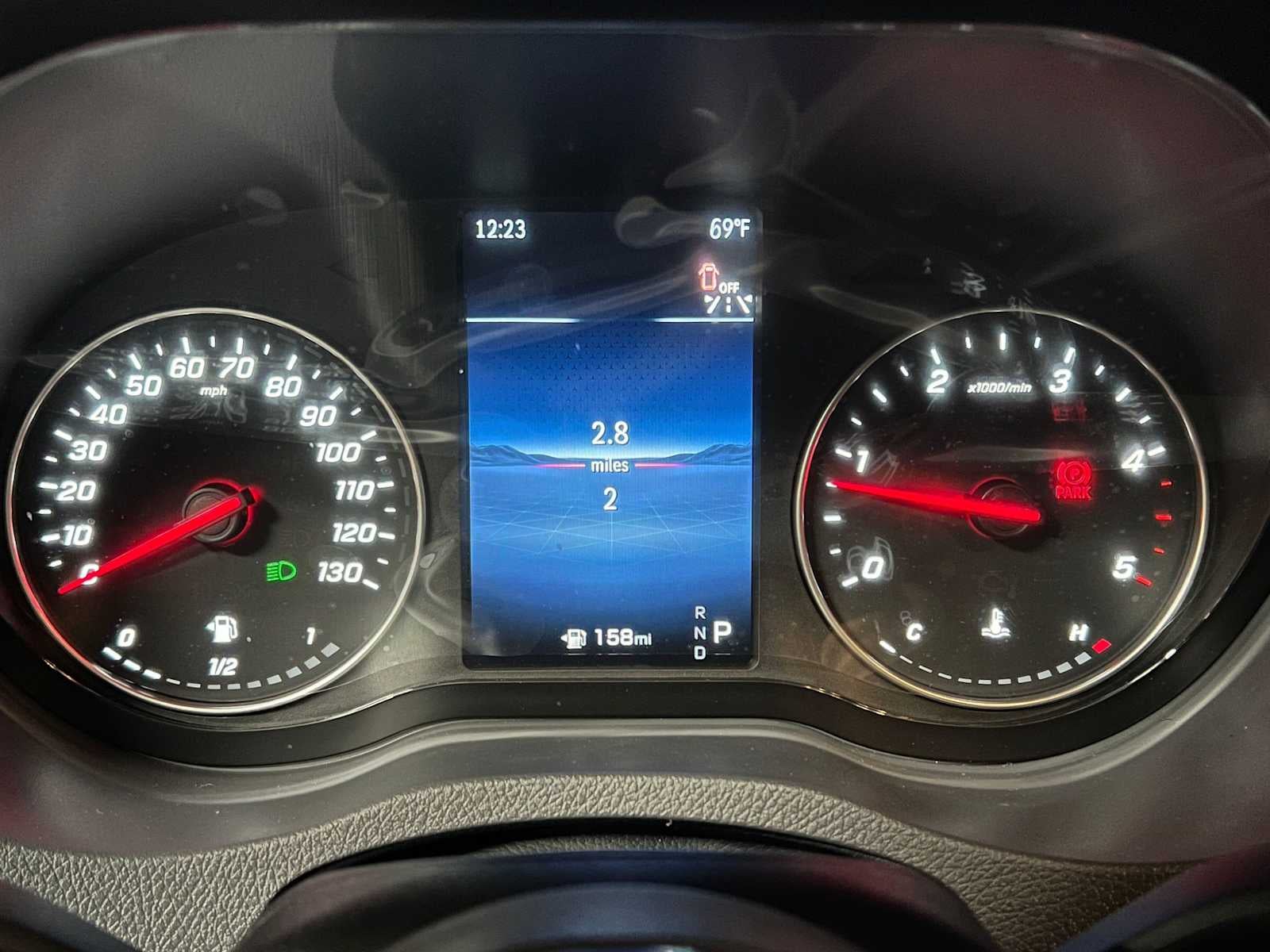 2026 Mercedes-Benz Sprinter Cargo 2500 Standard Roof I4 Diesel 144 RWD