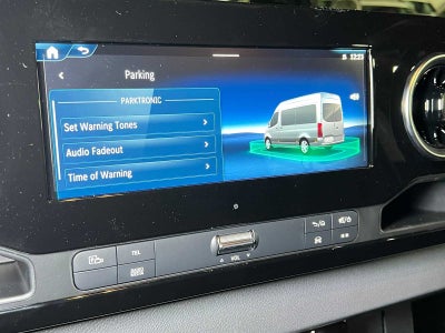 2026 Mercedes-Benz Sprinter Cargo 2500 Standard Roof I4 Diesel 144 RWD