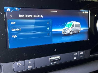 2026 Mercedes-Benz Sprinter Cargo 2500 Standard Roof I4 Diesel 144 RWD
