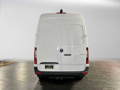 2026 Mercedes-Benz Sprinter Cargo 2500 Standard Roof I4 Diesel 144 RWD