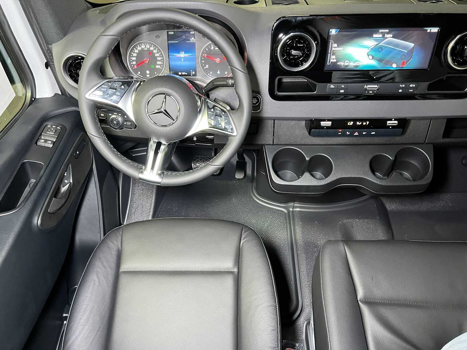 2026 Mercedes-Benz Sprinter Cargo 2500 Standard Roof I4 Diesel 144 RWD