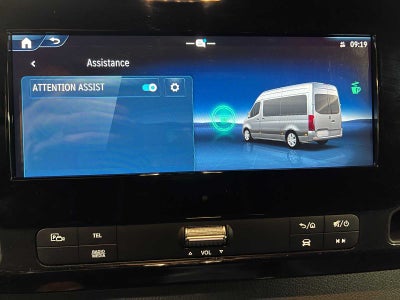 2025 Mercedes-Benz Sprinter Cargo Van 2500 Standard Roof I4 Diesel 144" RWD