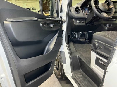 2026 Mercedes-Benz Sprinter 2500 Standard Roof I4 Diesel 144 RWD